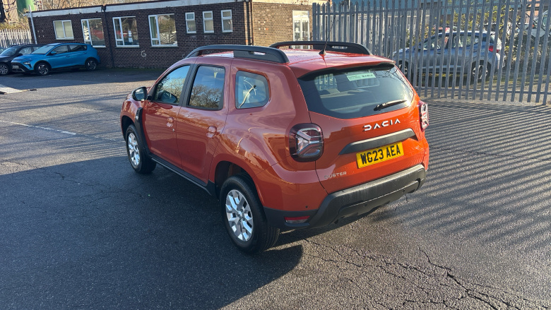 Dacia Duster 1.0 TCe 90 Expression 5dr Petrol Estate